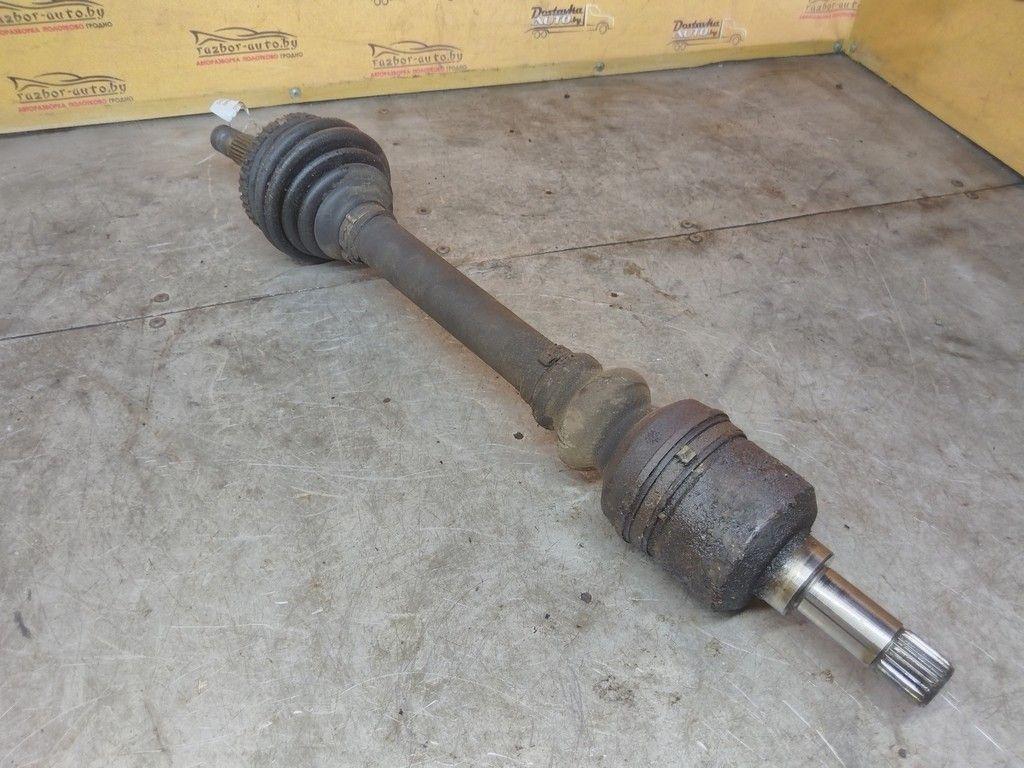 Полуось передняя левая (приводной вал, ШРУС) H7G3Z7 Citroen Xantia - Фото 4