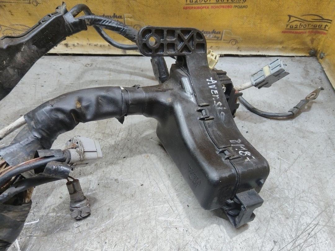 Проводка двигателя HVXXSK Toyota Avensis - Фото 7