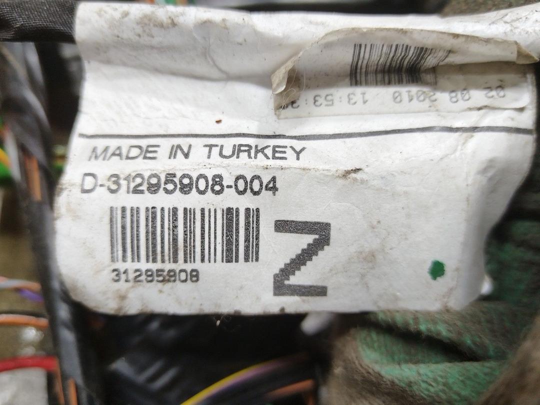 Проводка салона GT40FI Volvo XC70 - Фото 4