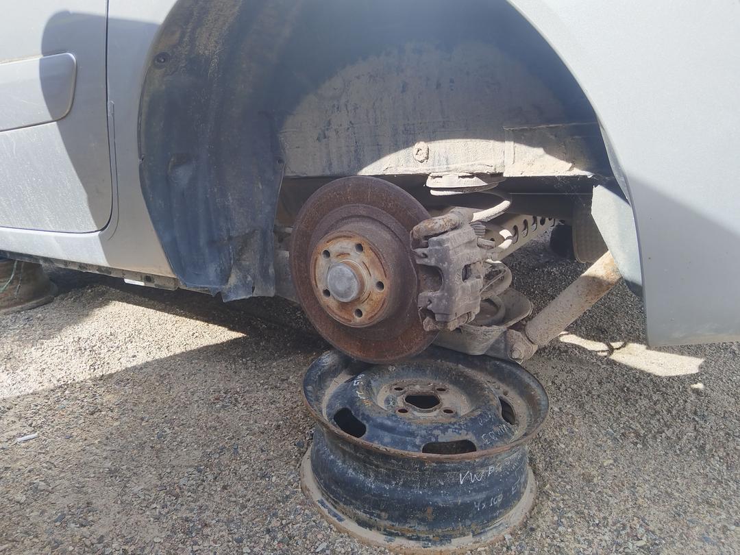 Балка подвески задняя CHP0BC Renault Espace