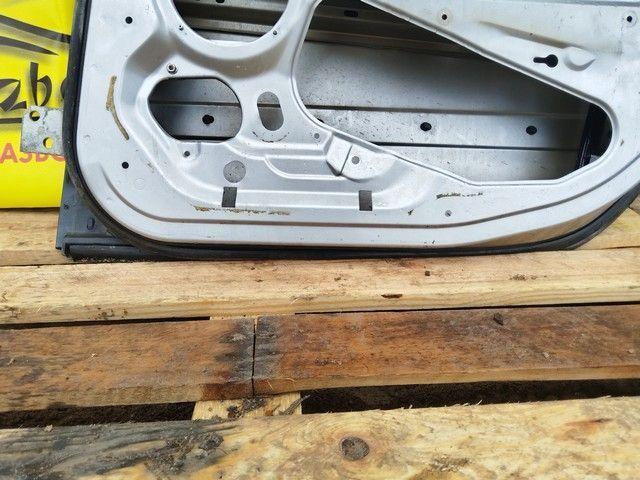 Дверь задняя правая 2MPFG2 Peugeot 607 купить в магазине запчастей бу