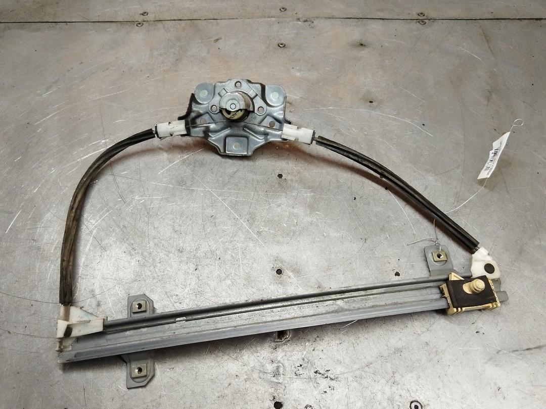 Стеклоподъемник задний левый A4VGS8 Renault Scenic - Фото 3