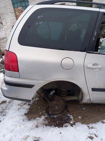 Активатор замка крышки топливного бака WOYIP9 Seat Alhambra - Фото 3