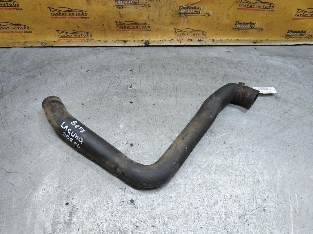 Патрубок радиатора 38QTP4 Renault Laguna