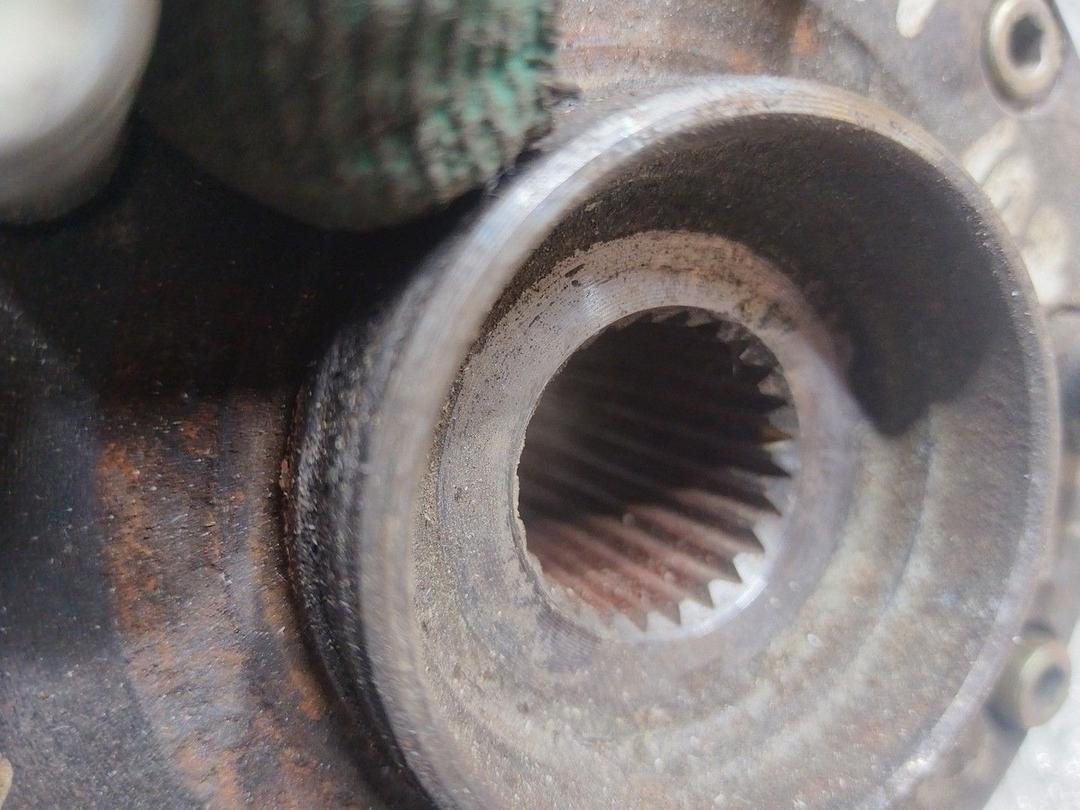 Ступица задняя левая K3FEH4 Subaru Impreza - Фото 2