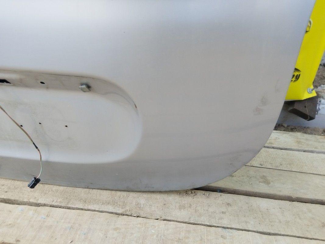 Крышка багажника (дверь 3-5) SOY3YE Citroen Xsara Picasso купить в магазине запчастей бу
