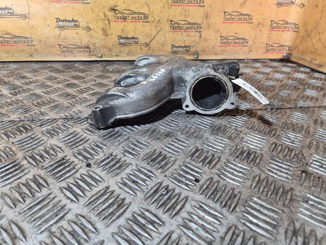 Коллектор впускной DTBF3Y Volkswagen Passat - Фото 2