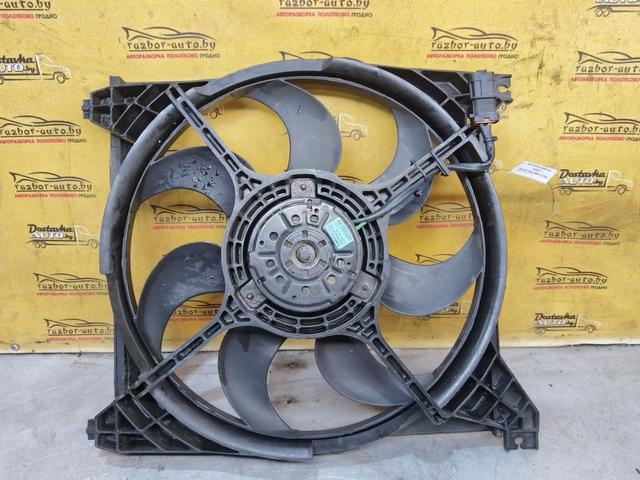 Вентилятор радиатора SC2CVJ Hyundai Trajet купить с доставкой