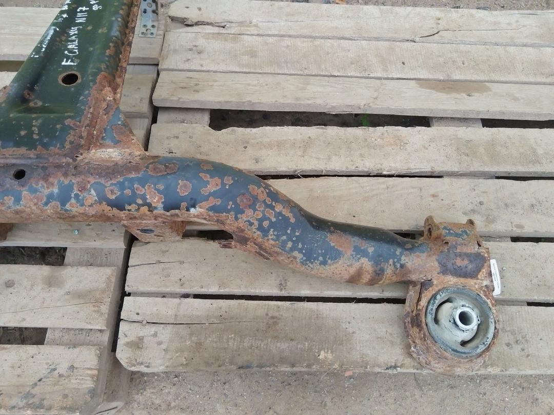 Балка подвески задняя NBY88R Ford Galaxy купить с доставкой