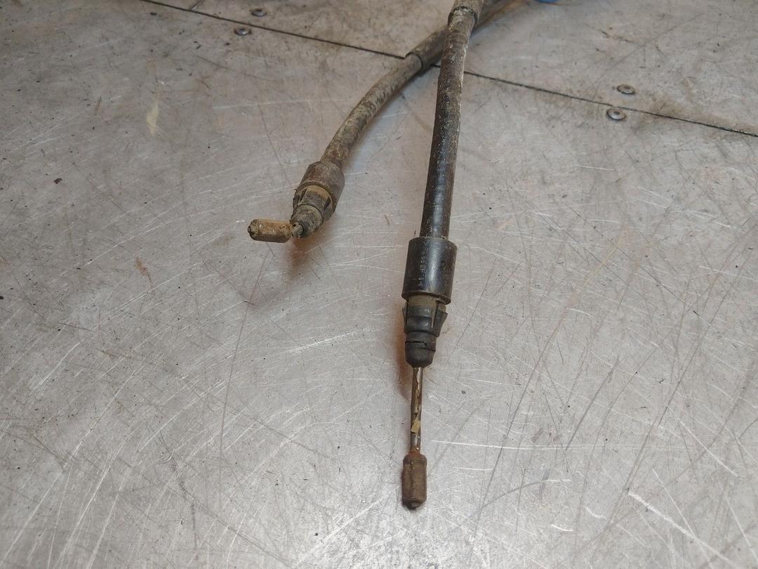 Трос ручника 94W612 Peugeot 307 купить с доставкой