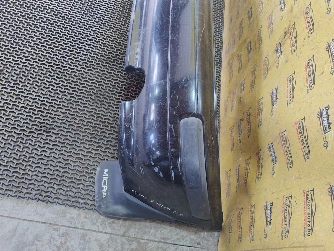 Бампер задний EL2MNX Nissan Micra купить с доставкой