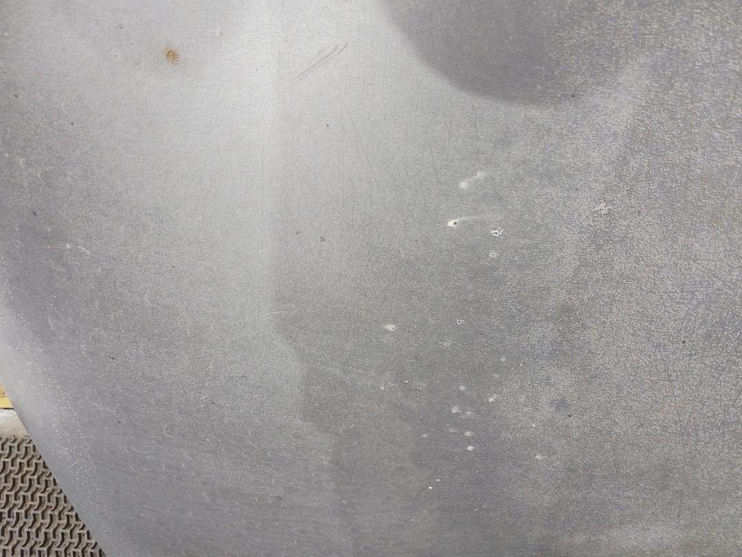 Капот G81RTS Renault Megane - Фото 3