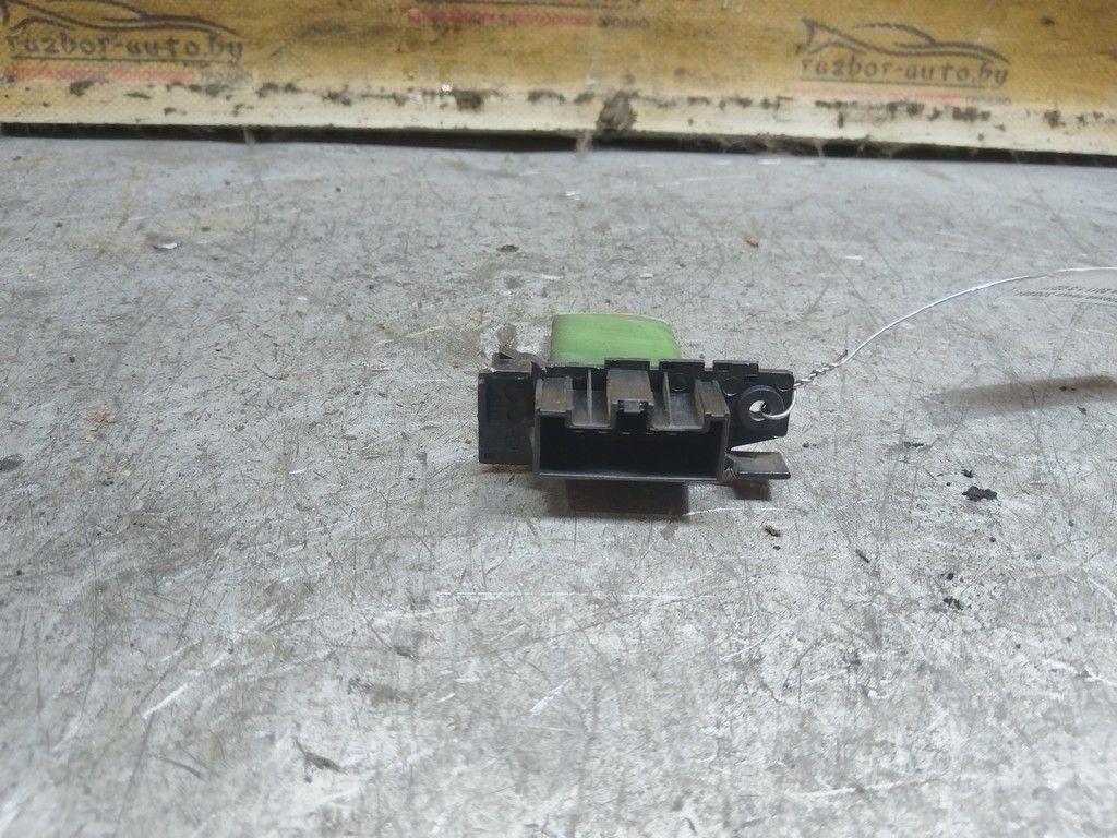 Сопротивление печки 30G984 Opel Corsa - Фото 3