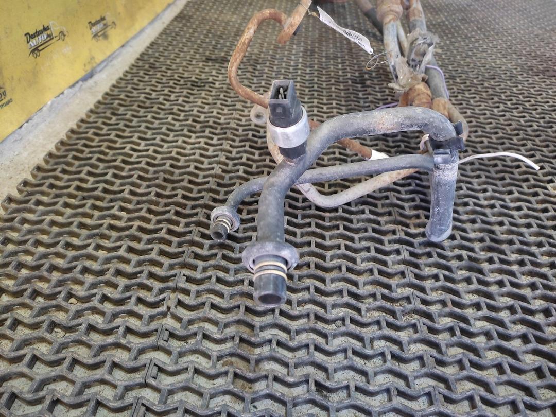 Трубка кондиционера ZZO5KE Volvo V70 - Фото 3