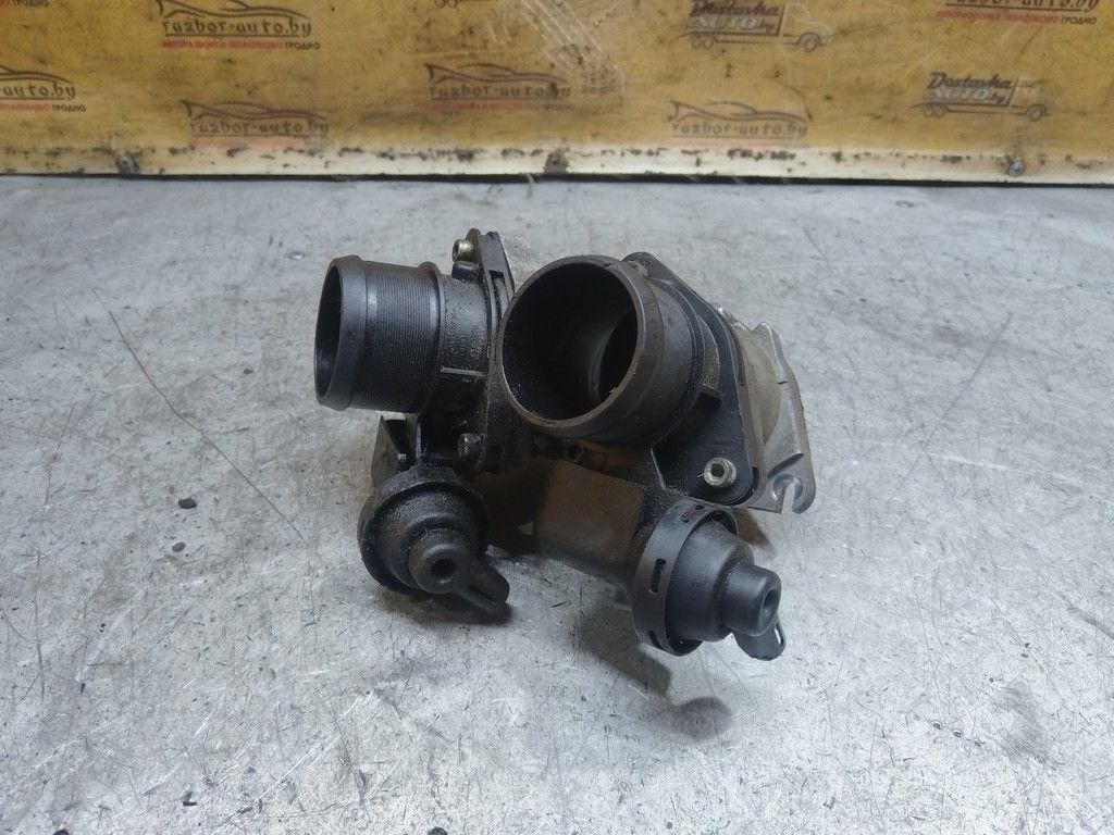 Заслонка дроссельная L8N4Q8 Peugeot 607 - Фото 1