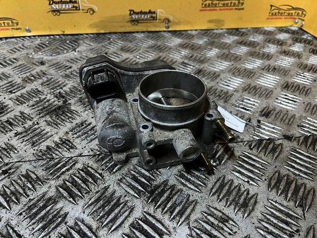 Заслонка дроссельная 2HW8QQ Opel Zafira - Фото 1