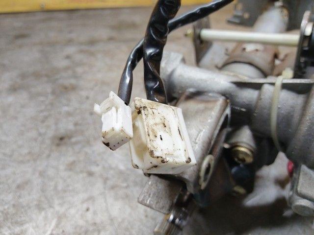 Электроусилитель руля OPG20B Toyota Yaris купить на авторазборке