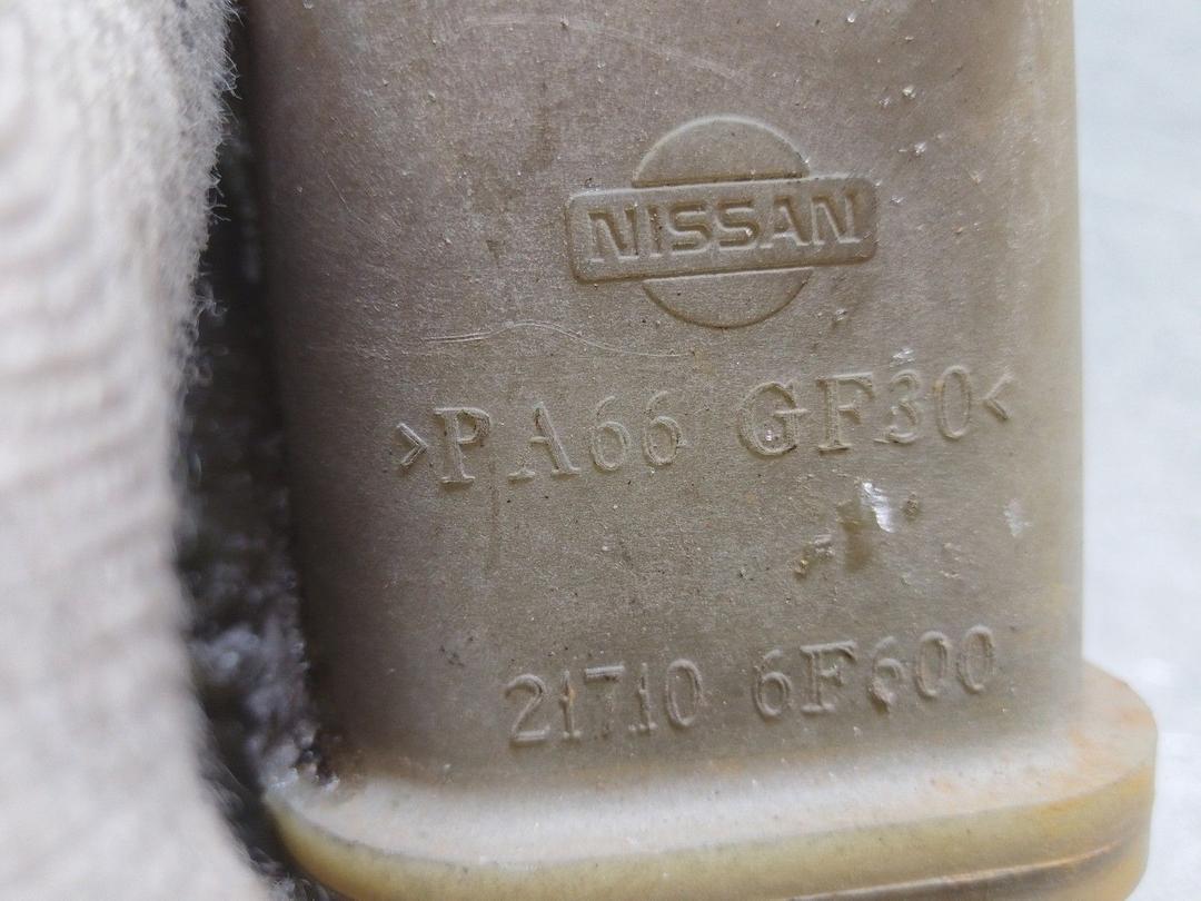 Бачок расширительный DS0M6M Nissan Micra - Фото 5