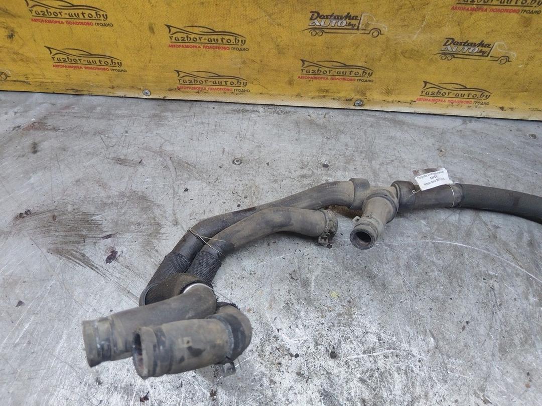 Патрубок отопителя (печки) EAFE62 Nissan Note - Фото 4