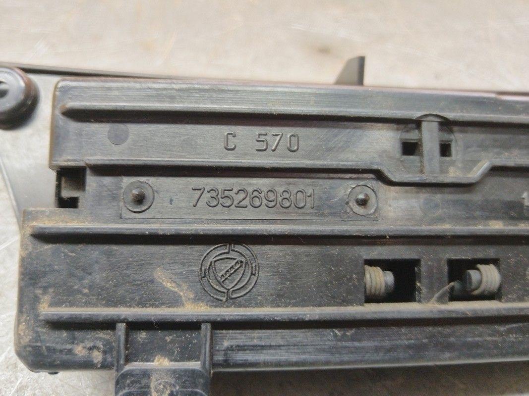 Пепельница C8YAAX Fiat Stilo - Фото 4