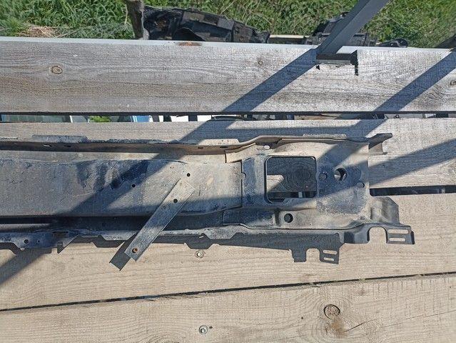 Усилитель бампера переднего SHNIG1 Volkswagen Golf - Фото 8