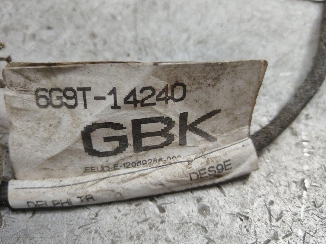 Проводка двери задней левой PGVD0Q Ford Mondeo купить в магазине запчастей бу