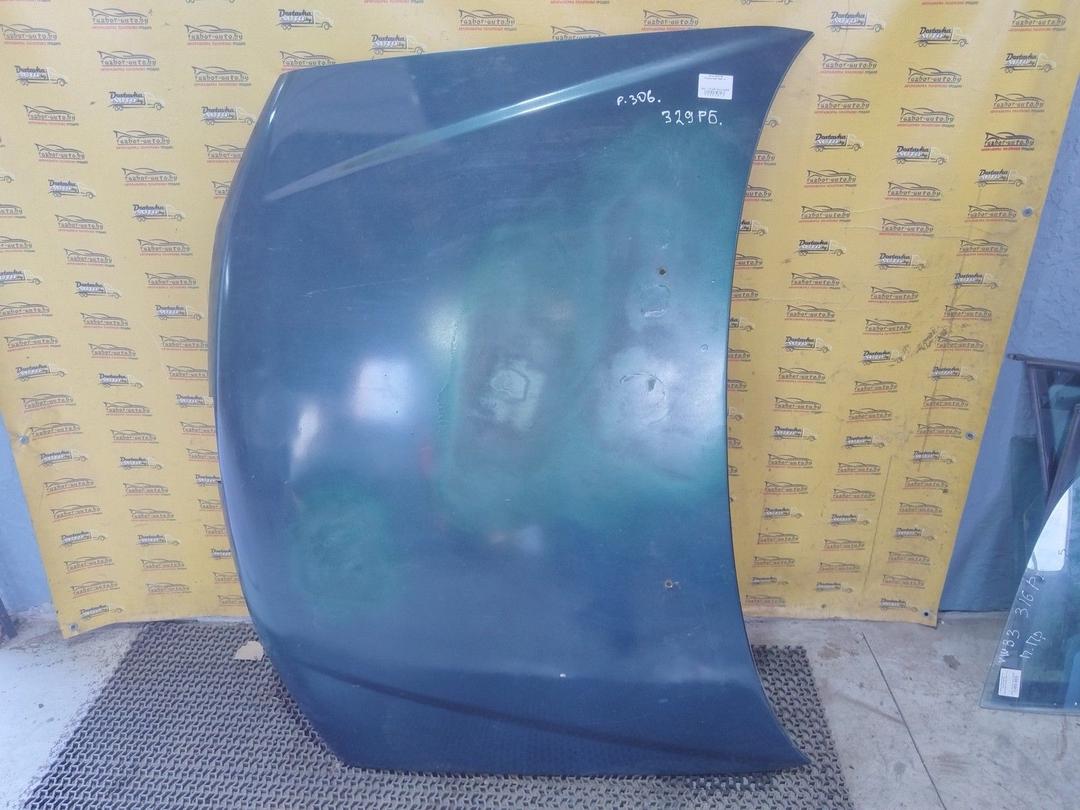 Капот 3PMT86 Peugeot 306