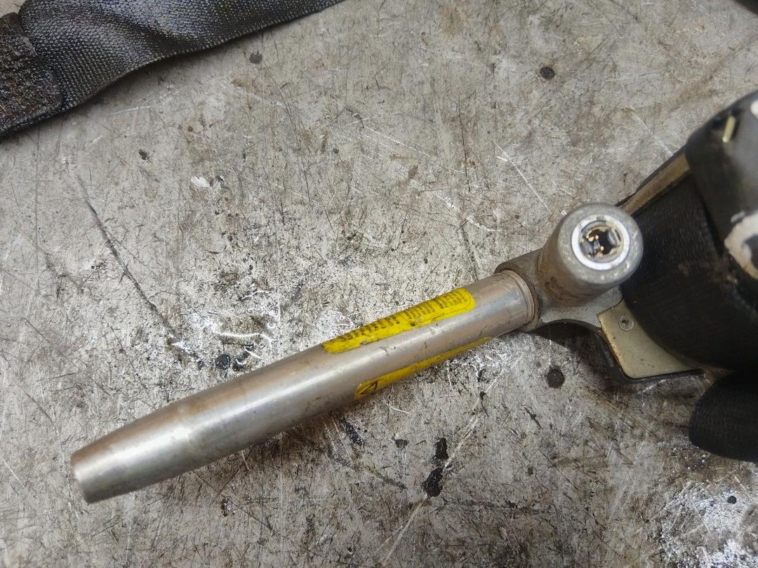 Ремень безопасности передний левый VTF8I5 Mercedes C W202 купить на авторазборке