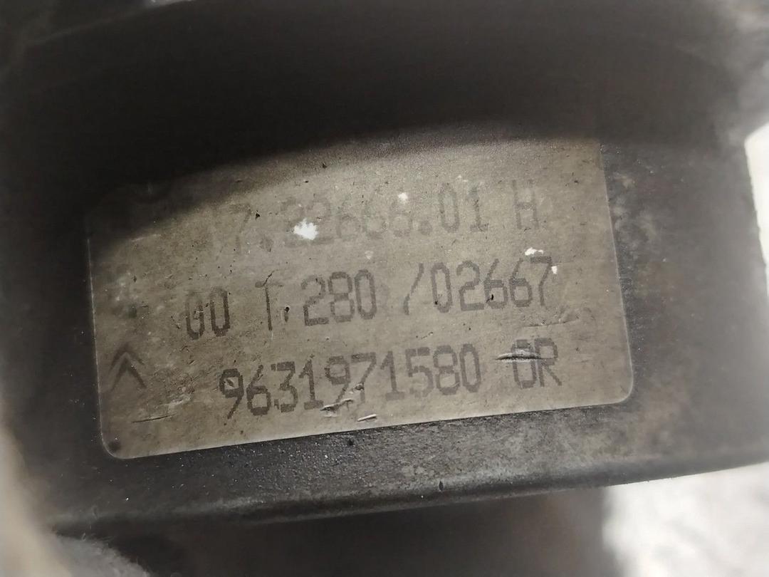 Насос вакуумный 48HPT5 Peugeot 307 - Фото 5