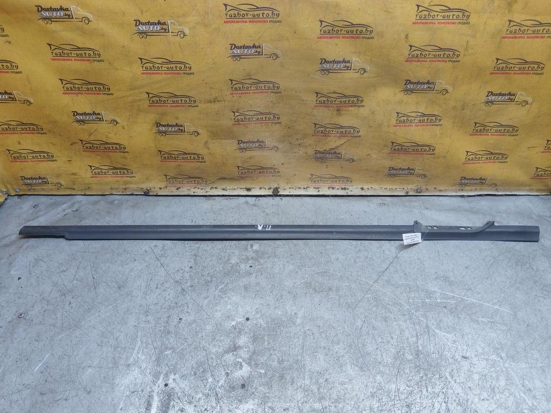 Молдинг стекла двери передней левой наружный KJNT6B Citroen C8 - Фото 2