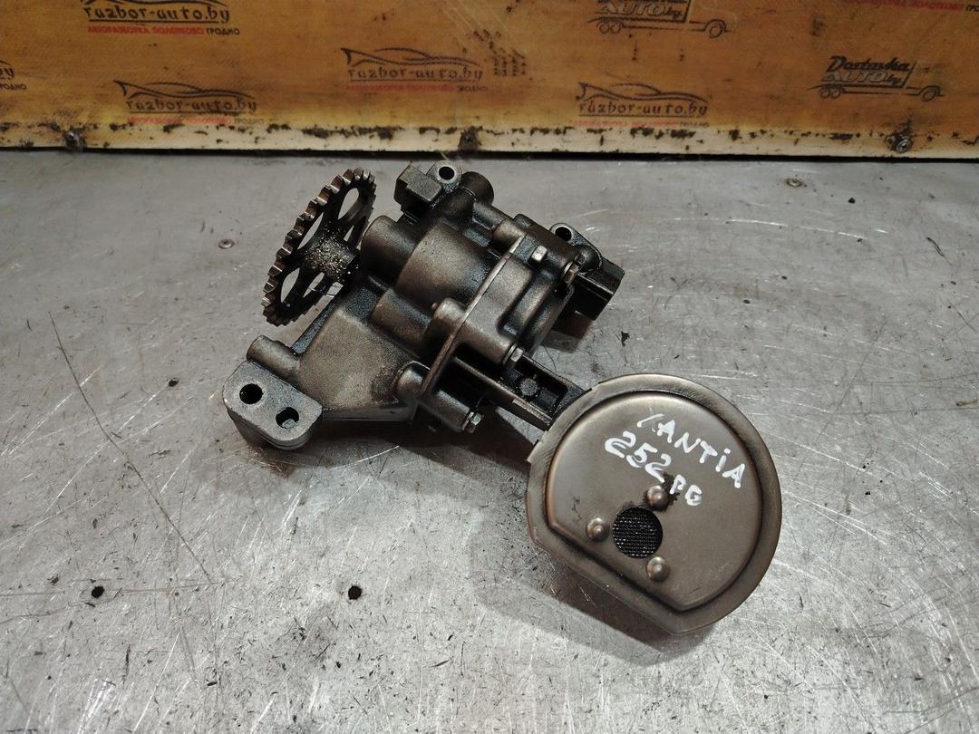 Насос масляный XU4AM6 Citroen Xantia - Фото 4