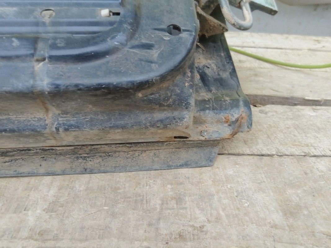 Дверь задняя левая K2PHEJ Audi 100 undefined