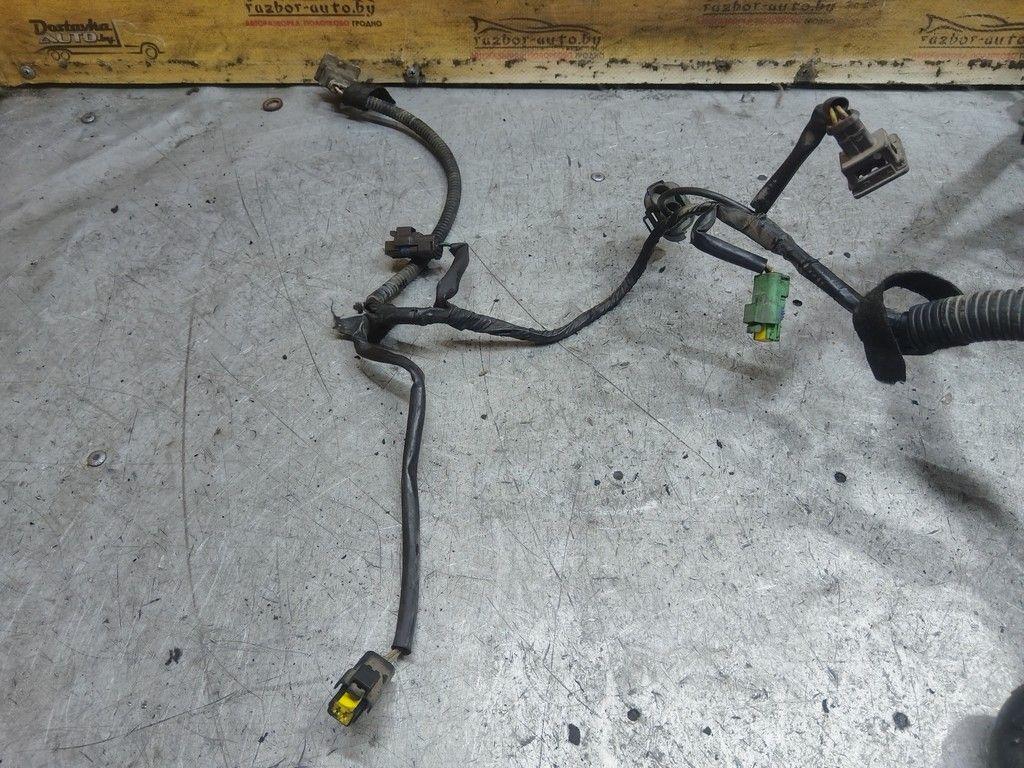 Проводка двигателя H39815 Peugeot 607 - Фото 7