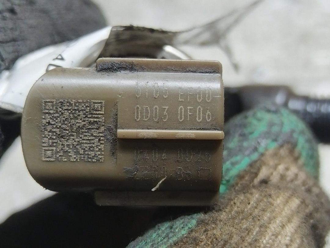 Форсунка TTK6OB Toyota Avensis - Фото 5