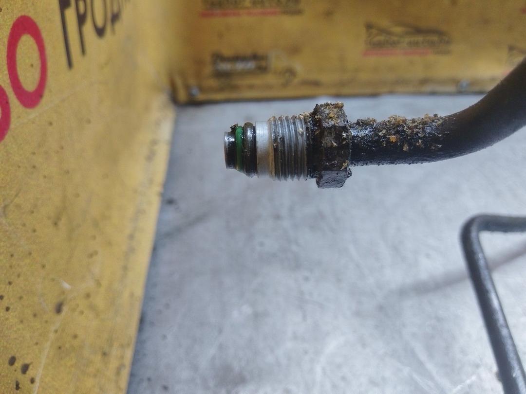 Трубка гидроусилителя LO29K3 Opel Vectra купить