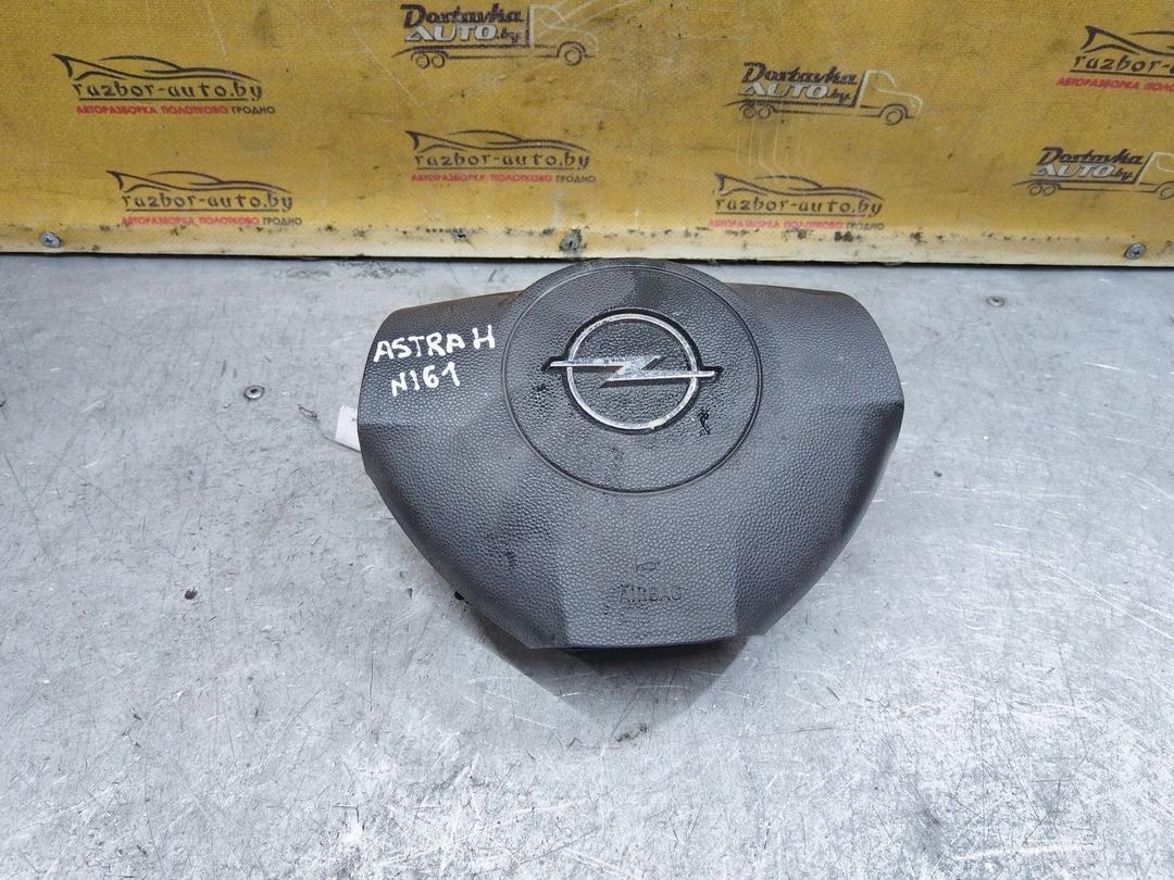 Подушка безопасности водителя W6WLNM Opel Astra - Фото 5