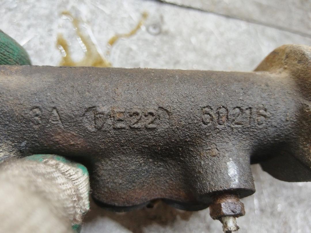 Цилиндр тормозной главный EP5MDZ Fiat Punto - Фото 4