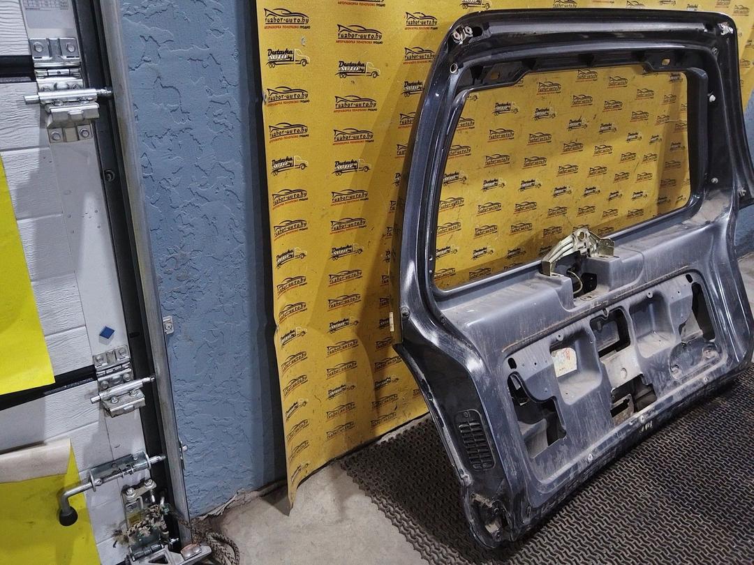 Крышка багажника (дверь 3-5) FZZJXB Renault Espace купить с доставкой. Огромный выбор запчастей и марок авто. У нас есть практически все.