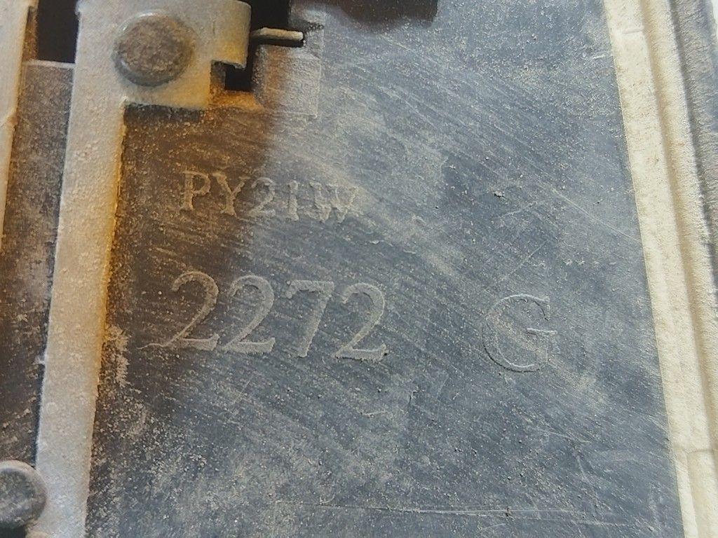 Панель (плата) фонаря заднего левого F42CS0 Renault Espace - Фото 5