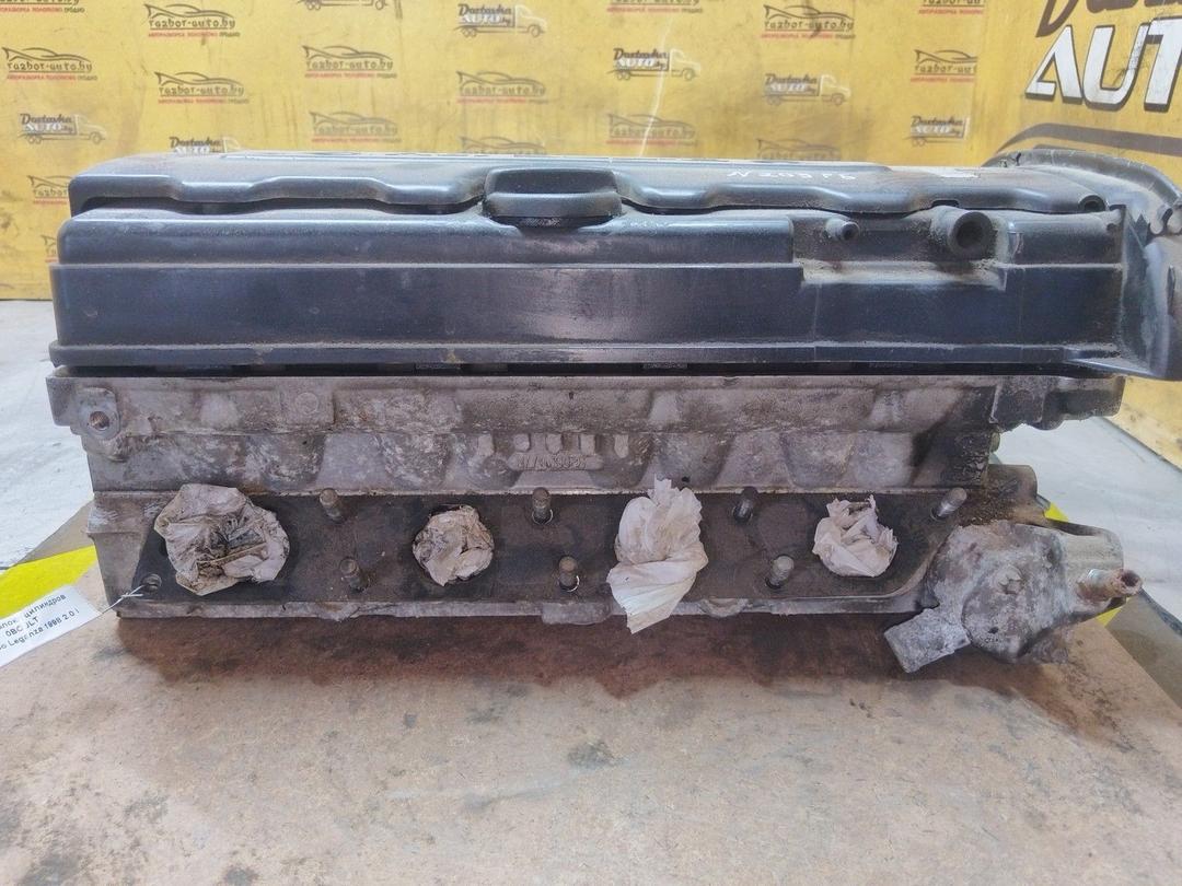 Головка блока цилиндров 0BCULT Daewoo Leganza купить в магазине запчастей бу