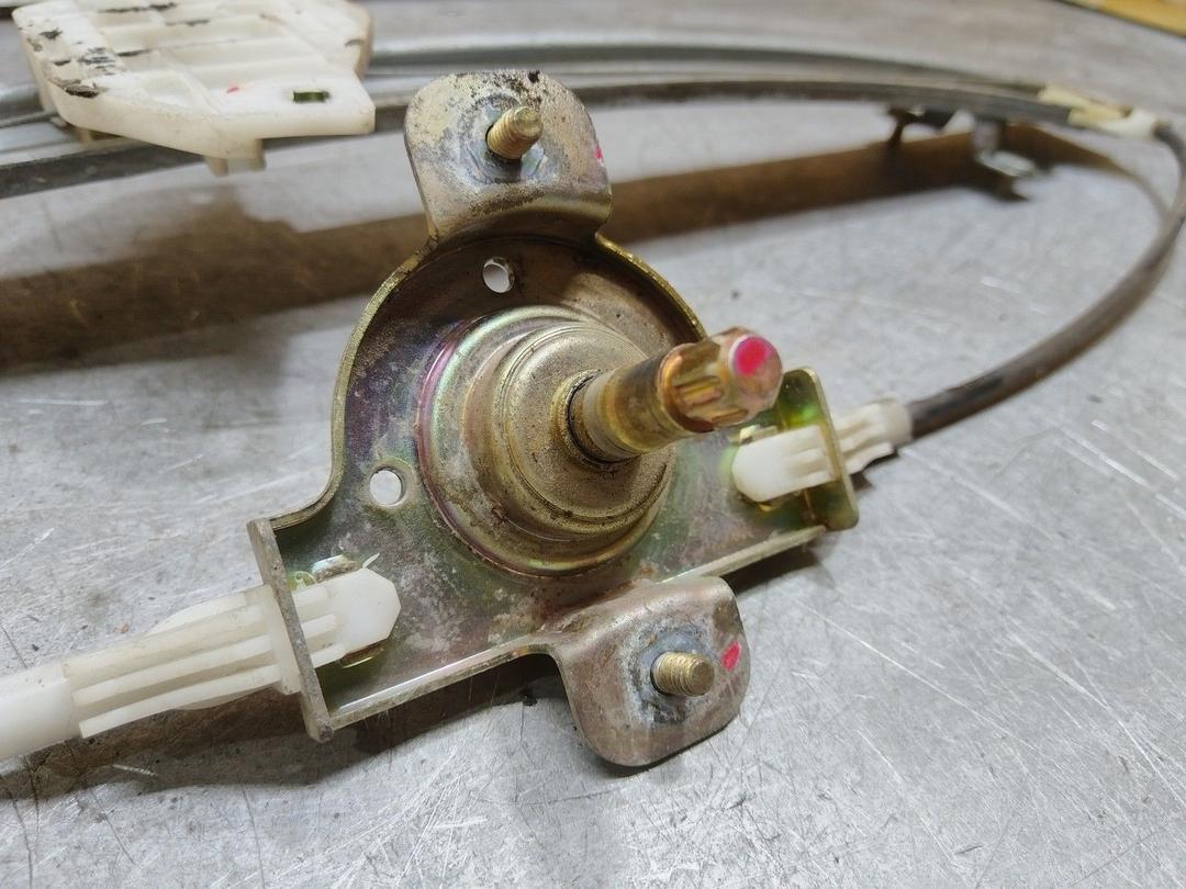 Стеклоподъемник задний правый 3C8BGL Daewoo Nubira купить