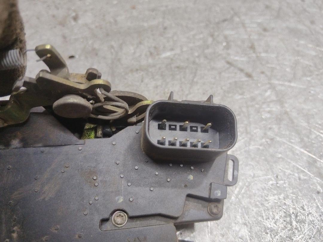 Замок двери задней правой 05BGTK Fiat Stilo - Фото 5