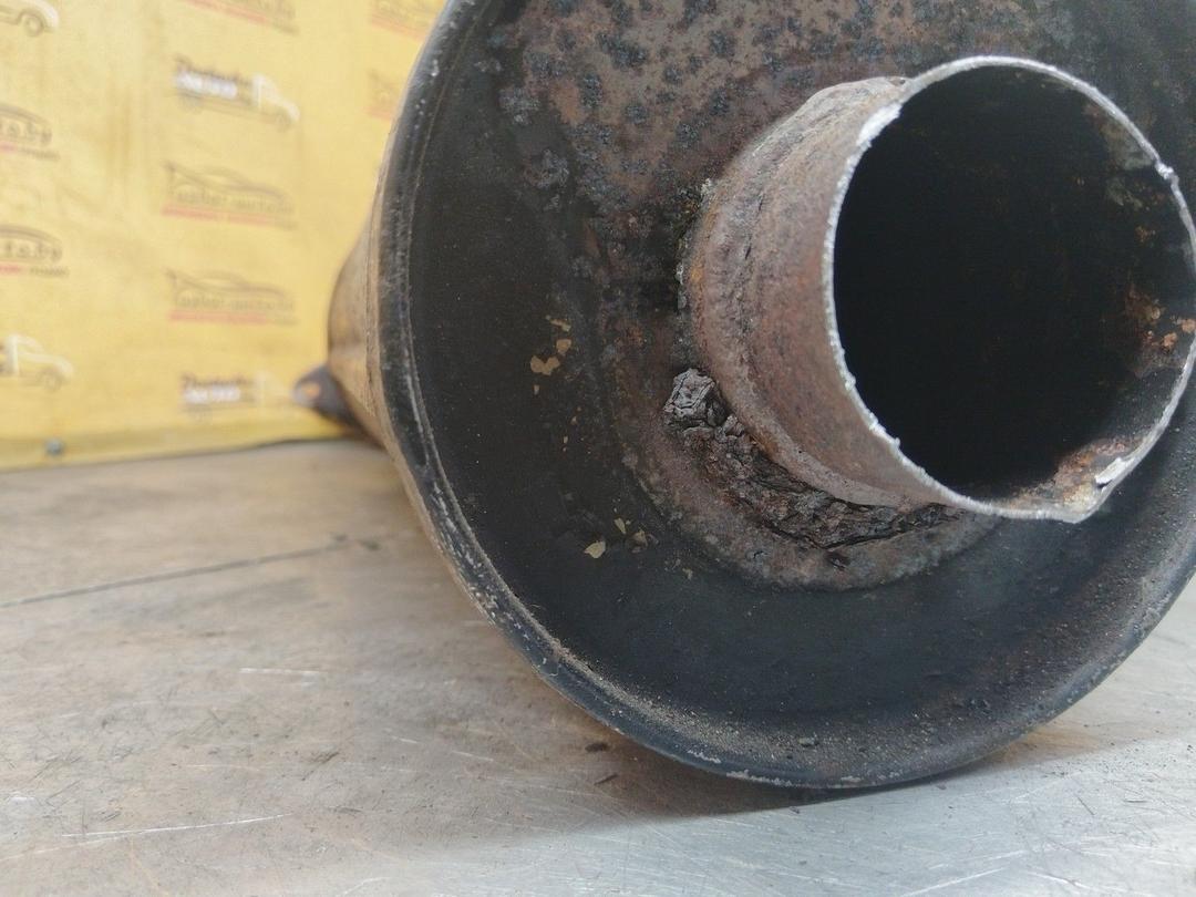 Глушитель W8YVJH Ford Fusion купить с доставкой. Огромный выбор запчастей и марок авто. У нас есть практически все.