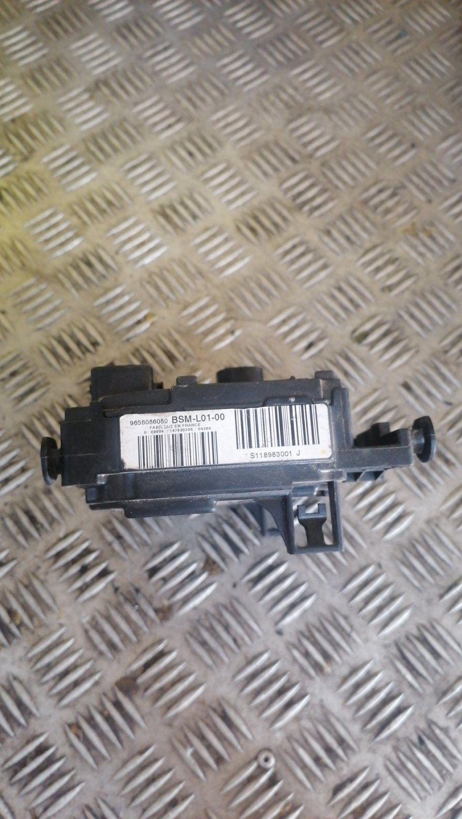 Блок BSM 44D0LV Peugeot 407 купить в магазине запчастей бу