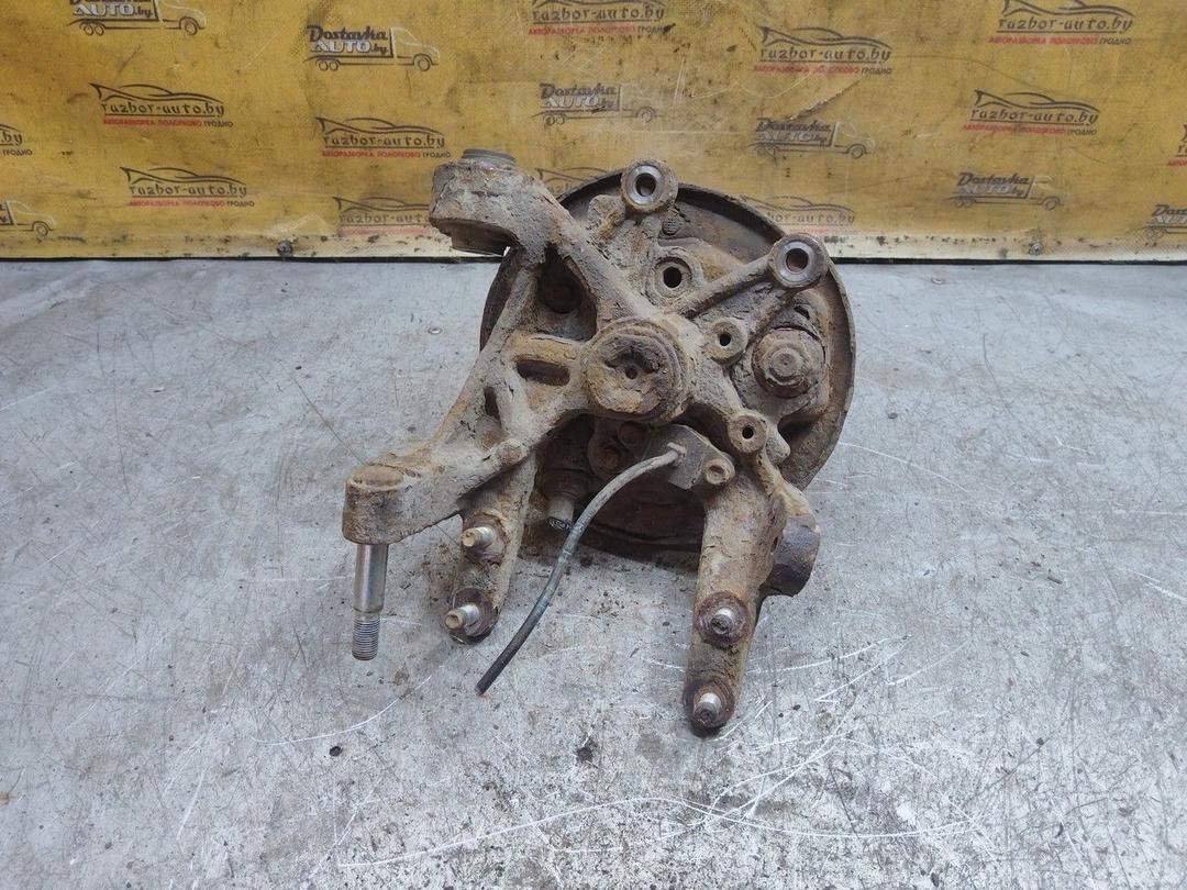 Ступица задняя левая 97EUU6 Honda Accord - Фото 4