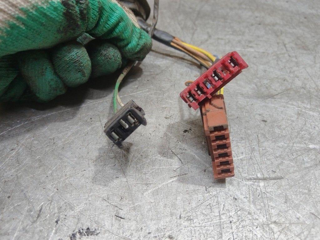 Проводка двери передней левой BLFUW6 Renault Scenic - Фото 6