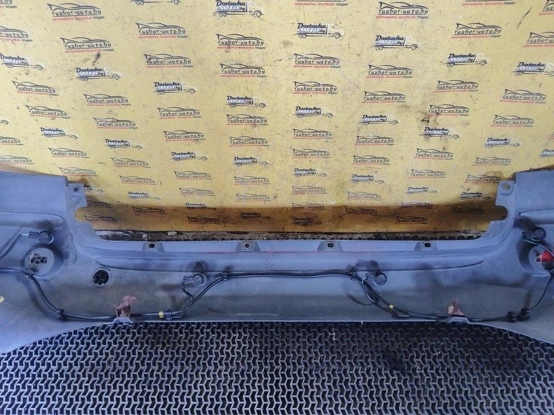 Бампер задний 47TTQX Fiat Multipla undefined