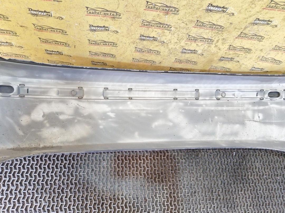 Бампер задний SK9NQS Skoda Fabia undefined