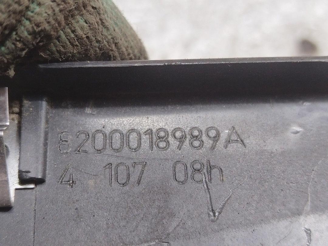 Блок управления стеклоподъемниками 534N7A Renault Laguna - Фото 4