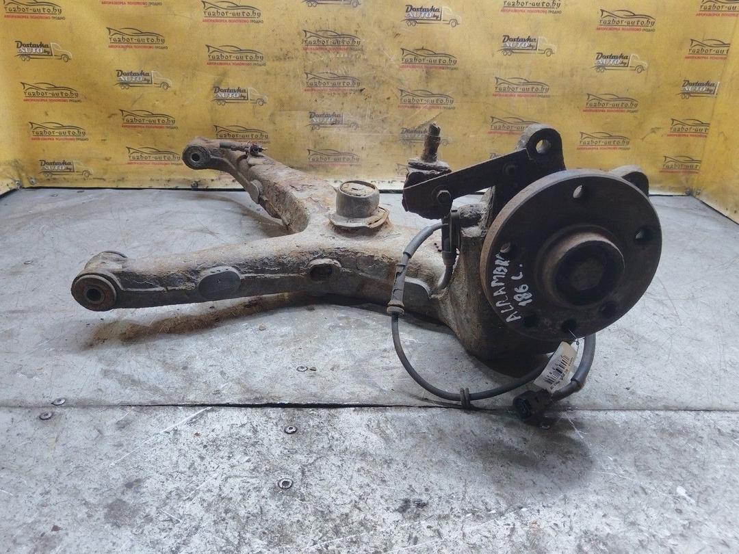 Рычаг задний левый HEGYT3 Seat Alhambra - Фото 2